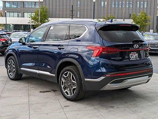 2023 Hyundai Santa Fe Limited Edition 5NMS44AL1PH575439 in Salt Lake City, UT 5