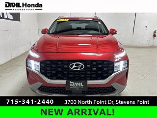 2023 Hyundai Santa Fe SEL 5NMS2DAJ6PH546992 in Stevens Point, WI 9