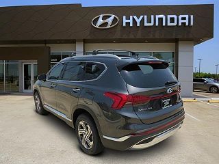 2023 Hyundai Santa Fe SEL 5NMS34AJ4PH580331 in Texas City, TX 3