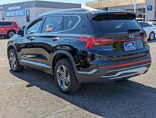 2023 Hyundai Santa Fe SEL 5NMS3DAJ8PH545078 in Tucson, AZ 4