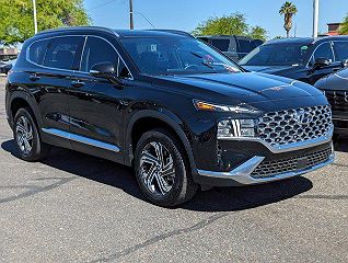 2023 Hyundai Santa Fe SEL 5NMS3DAJ8PH545078 in Tucson, AZ