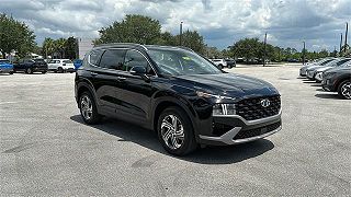 2023 Hyundai Santa Fe SEL 5NMS24AJ2PH592917 in Vero Beach, FL 1