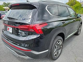 2023 Hyundai Santa Fe Limited Edition 5NMS4DAL0PH484534 in Waynesboro, VA 5