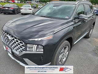 2023 Hyundai Santa Fe SEL VIN: 5NMS3DAJ0PH569925