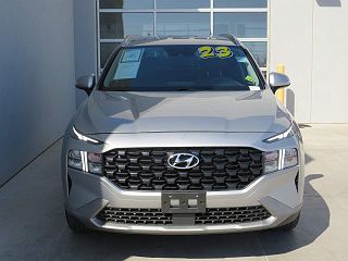 2023 Hyundai Santa Fe SEL 5NMS24AJ3PH562437 in Yuma, AZ 5