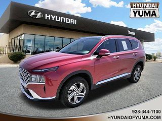 2023 Hyundai Santa Fe SEL VIN: 5NMS3DAJ7PH591629