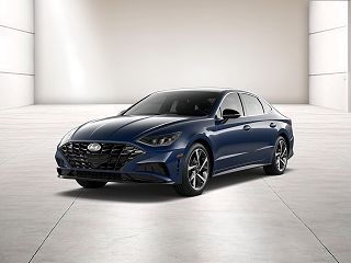 2023 Hyundai Sonata SEL VIN: KMHL44J23PA336122