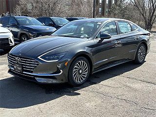 2023 Hyundai Sonata Limited Edition KMHL54JJXPA080064 in Boulder, CO 10