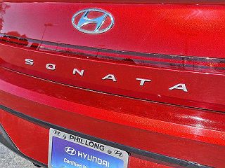 2023 Hyundai Sonata SEL KMHL14JA5PA286744 in Colorado Springs, CO 7
