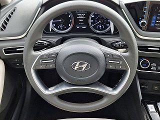 2023 Hyundai Sonata SEL KMHL64JA8PA287419 in Colorado Springs, CO 16