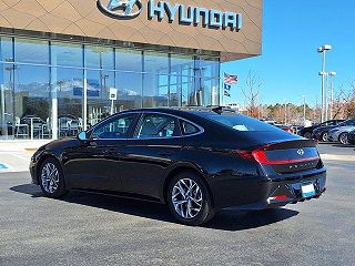 2023 Hyundai Sonata SEL KMHL64JA8PA287419 in Colorado Springs, CO 5