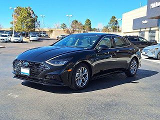 2023 Hyundai Sonata SEL KMHL64JA8PA287419 in Colorado Springs, CO 7