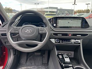 2023 Hyundai Sonata SEL KMHL14JA9PA332799 in Colorado Springs, CO 21