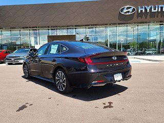 2023 Hyundai Sonata Limited Edition KMHL34J25PA269736 in Colorado Springs, CO 3