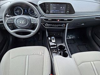 2023 Hyundai Sonata SE KMHL24JA4PA287672 in Colorado Springs, CO 14