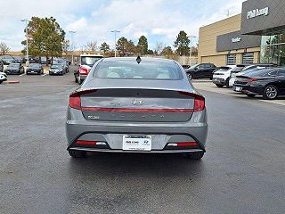2023 Hyundai Sonata SE KMHL24JA4PA287672 in Colorado Springs, CO 4