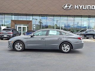 2023 Hyundai Sonata SE KMHL24JA4PA287672 in Colorado Springs, CO 6