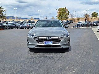 2023 Hyundai Sonata SE KMHL24JA4PA287672 in Colorado Springs, CO 8