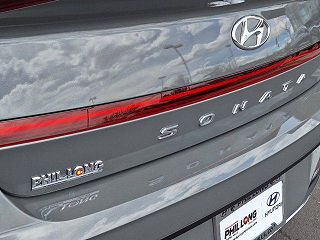 2023 Hyundai Sonata SE KMHL24JA4PA287672 in Colorado Springs, CO 9