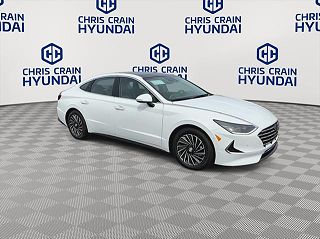 2023 Hyundai Sonata Limited Edition KMHL54JJ5PA084149 in Conway, AR 2