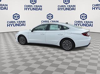 2023 Hyundai Sonata Limited Edition KMHL54JJ5PA084149 in Conway, AR 6