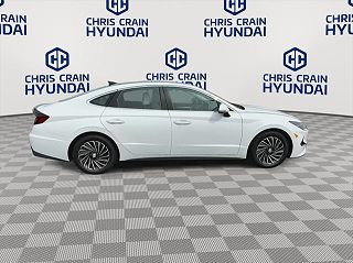 2023 Hyundai Sonata Limited Edition KMHL54JJ5PA084149 in Conway, AR 9