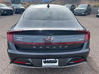 2023 Hyundai Sonata SEL KMHL34JJXPA082385 in Cottonwood, AZ 4