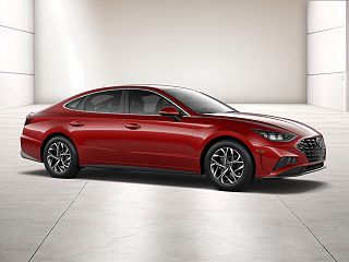 2023 Hyundai Sonata SEL KMHL64JA8PA331029 in Cottonwood, AZ 10