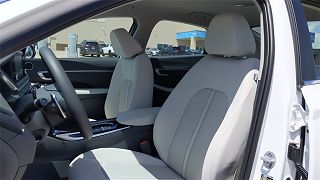 2023 Hyundai Sonata Blue KMHL24JJ1PA078373 in Dallas, TX 10