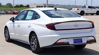 2023 Hyundai Sonata Blue KMHL24JJ1PA078373 in Dallas, TX 5