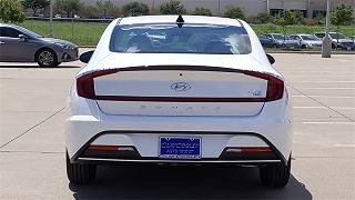 2023 Hyundai Sonata Blue KMHL24JJ1PA078373 in Dallas, TX 6