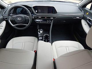 2023 Hyundai Sonata SEL KMHL14JAXPA330205 in Del City, OK 16