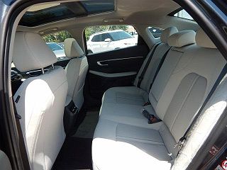 2023 Hyundai Sonata SEL KMHL14JA5PA319905 in Del City, OK 14