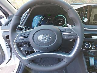 2023 Hyundai Sonata Limited Edition KMHL54JJ9PA076765 in Durham, NC 15