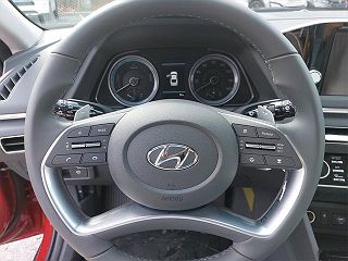 2023 Hyundai Sonata SEL KMHL34JJ0PA082038 in Durham, NC 17