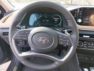 2023 Hyundai Sonata Limited Edition KMHL54JJ2PA078907 in Durham, NC 14
