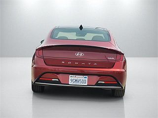 2023 Hyundai Sonata Limited Edition KMHL54JJ9PA067001 in El Centro, CA 6