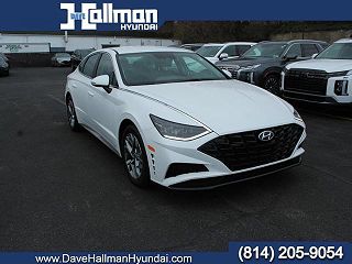 2023 Hyundai Sonata SEL KMHL64JA1PA323080 in Erie, PA 1