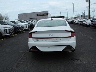 2023 Hyundai Sonata SEL KMHL64JA1PA323080 in Erie, PA 6