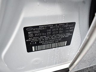 2023 Hyundai Sonata Limited Edition KMHL54JJ8PA070262 in Goshen, NY 4