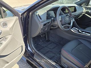 2023 Hyundai Sonata SEL KMHL44J20PA337387 in Greenville, SC 7