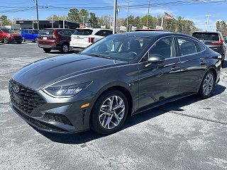 2023 Hyundai Sonata SEL KMHL14JA5PA300982 in Greenwood, SC 4