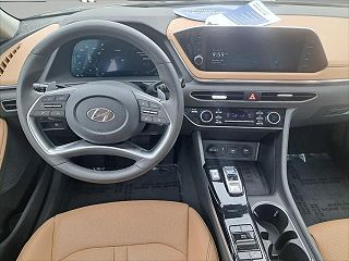 2023 Hyundai Sonata Limited Edition KMHL54JJ9PA072151 in Harvey, LA 9