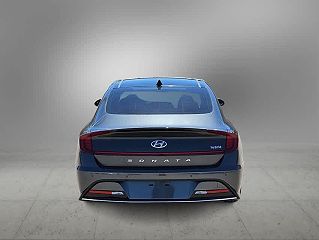 2023 Hyundai Sonata Limited Edition KMHL54JJ5PA077170 in Henderson, NV 7