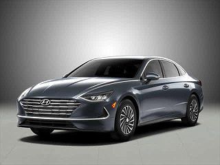 2023 Hyundai Sonata SEL VIN: KMHL34JJ9PA078702