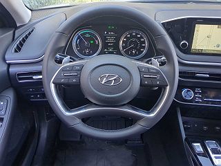 2023 Hyundai Sonata SEL KMHL34JJ8PA079341 in Henderson, NV 23