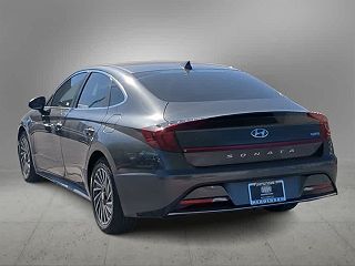 2023 Hyundai Sonata SEL KMHL34JJ8PA079341 in Henderson, NV 4