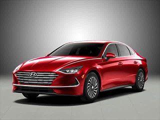 2023 Hyundai Sonata SEL KMHL34JJ7PA079301 in Henderson, NV 1