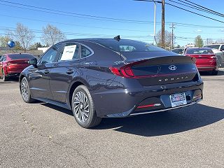 2023 Hyundai Sonata Limited Edition KMHL54JJ0PA083801 in Hillsboro, OR 2