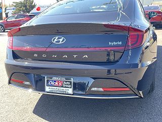 2023 Hyundai Sonata Limited Edition KMHL54JJ0PA083801 in Hillsboro, OR 5